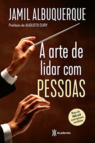 Libro A Arte de Lidar com Pessoas