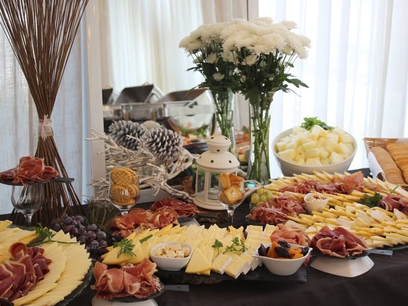 Restaurantes Dom Abade - Restaurante | Buffet | Eventos