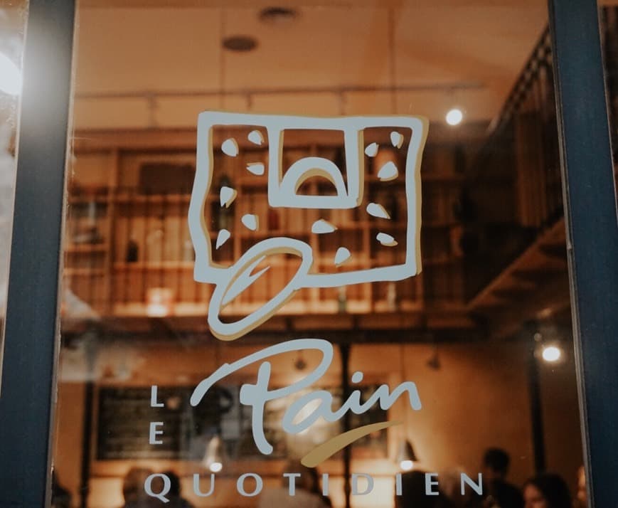 Restaurantes Le Pain Quotidien