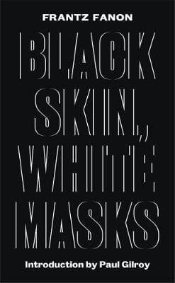 Libro BLACK SKIN WHITE MASKS