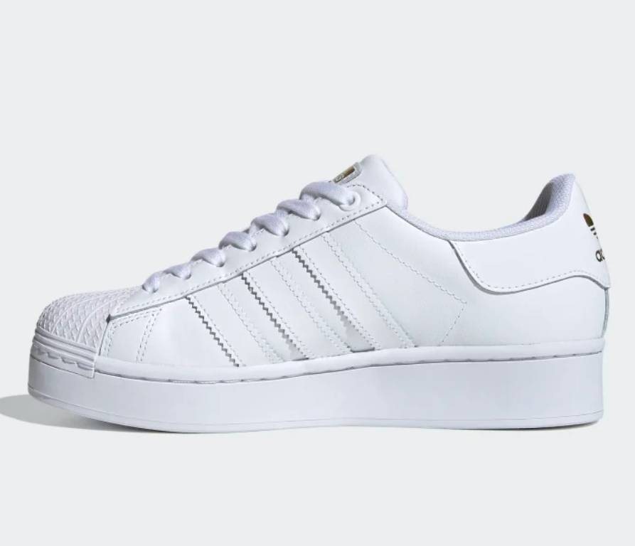 Moda adidas Superstar J, Zapatillas Unisex Niños, Blanco