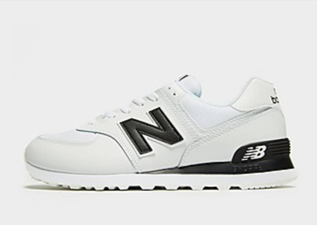 Moda New Balance 500 Core, Zapatillas para Hombre, Blanco