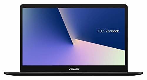 Electrónica ASUS ZenBook Pro UX550VD-BN009T - Ordenador portátil de 15.6" Full HD