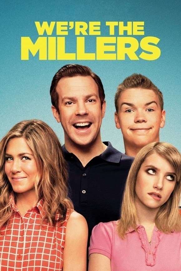 Película We're the Millers