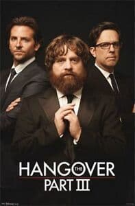 Película The Hangover Part III