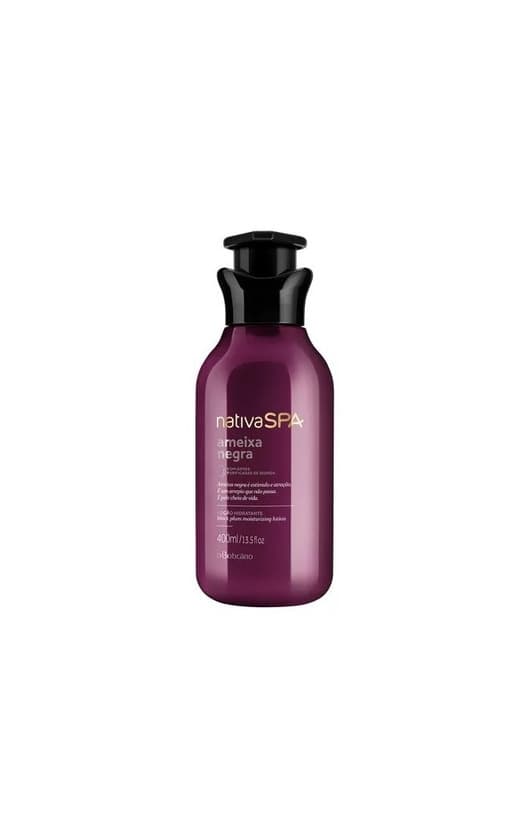 Producto Nativa SPA Loção Hidratante Ameixa Negra 400ml