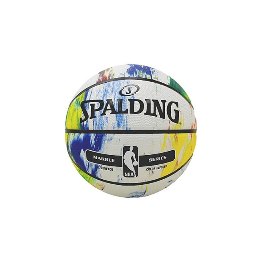 Fitness Spalding NBA Marble MC out Sz. 7