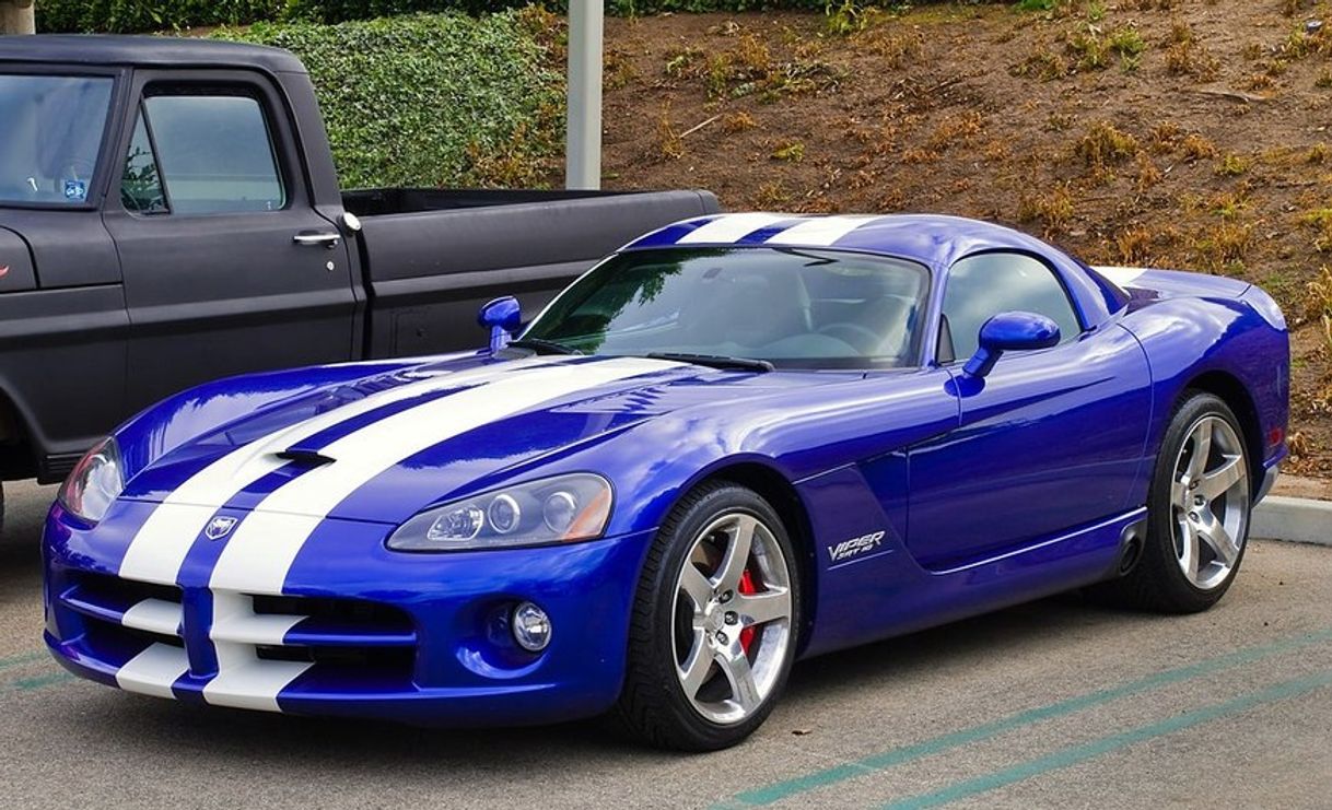 Fashion Dodge Viper SRT 10