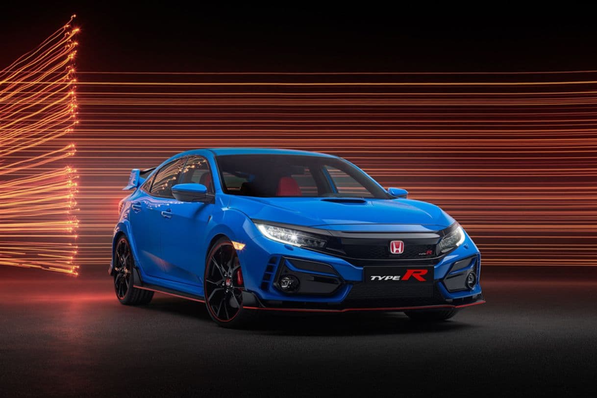 Product Honda Type R