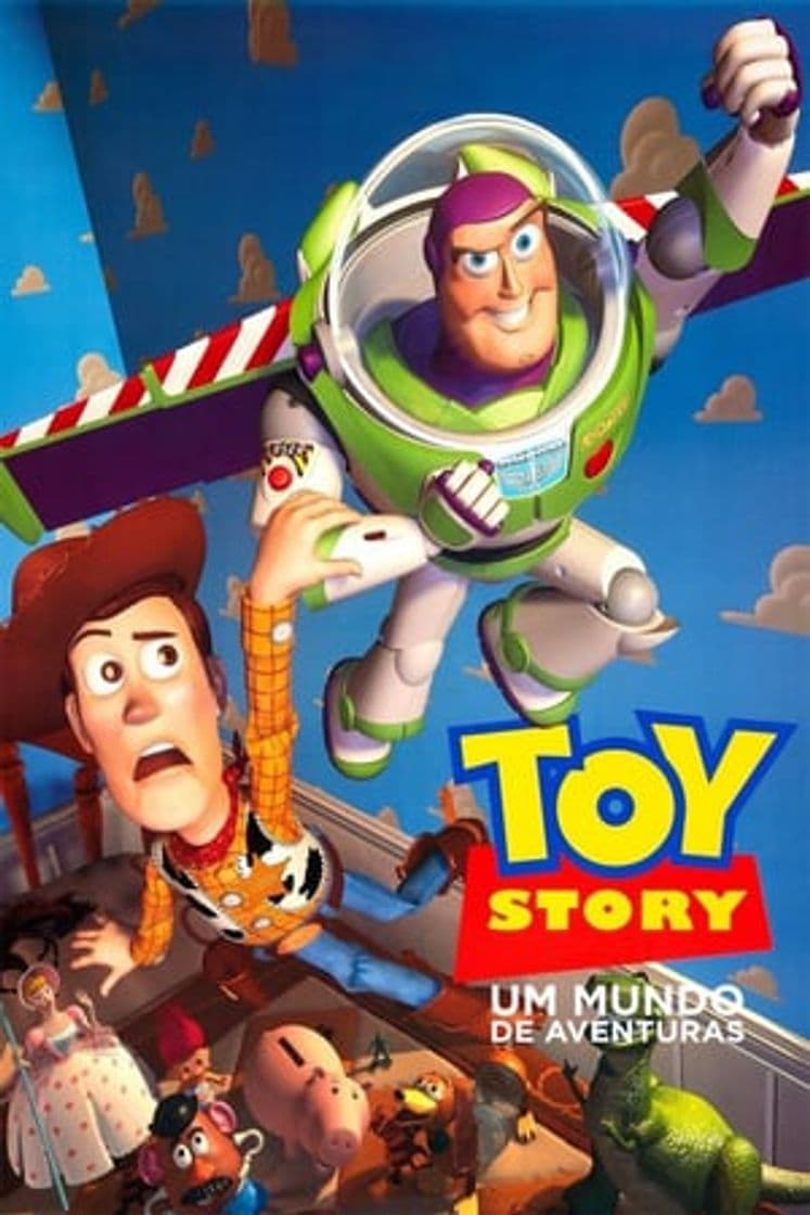 Película Toy Story