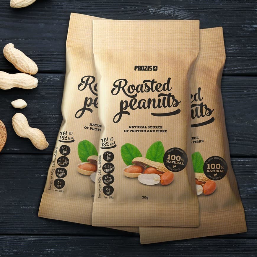 Fashion Roasted Peanuts 30 g
