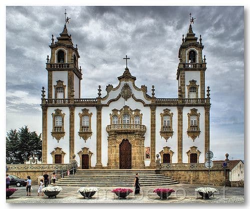 Lugar Igreja da Misericordia