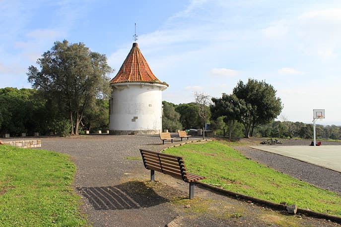 Place Miradouro do Moinho do Penedo