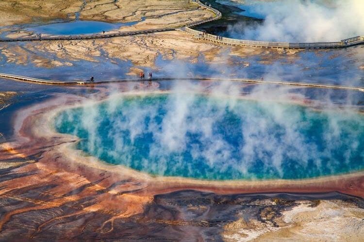 Place Yellowstone