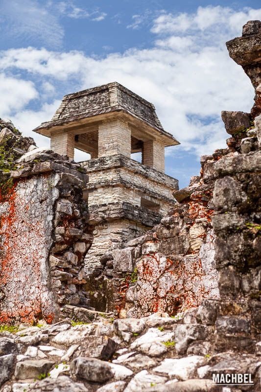 Place Ruinas de Palenque