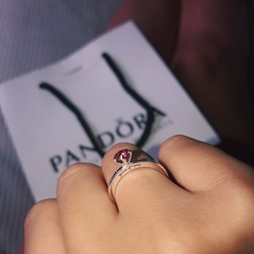 Producto Ring pandora