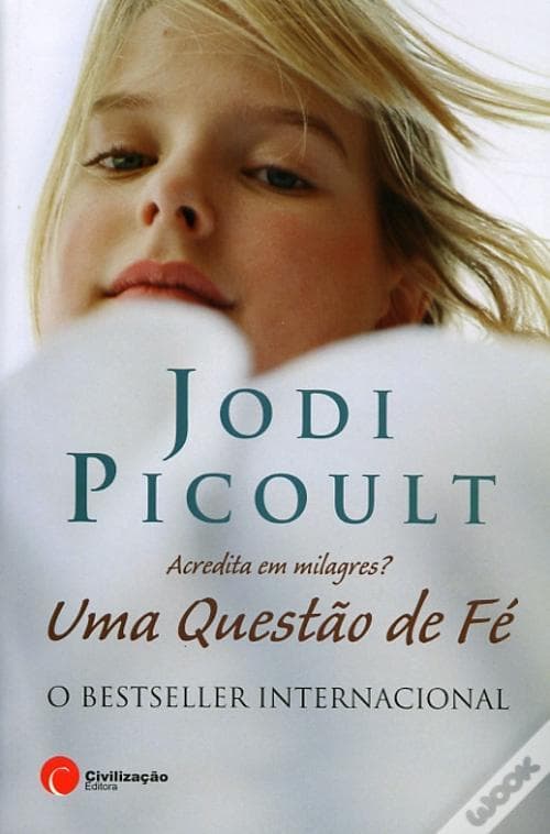 Book Uma Questão de Fé livro