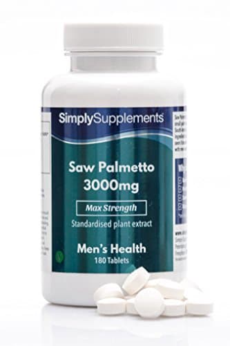 Place Saw Palmetto 3000mg