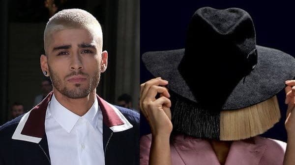 Canción Dusk Till Down | ZAYN & SIA