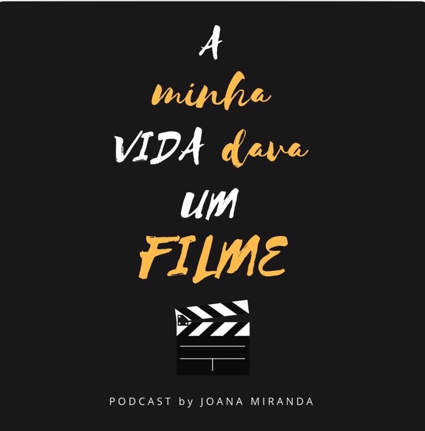 Fashion A minha vida dava um filme 