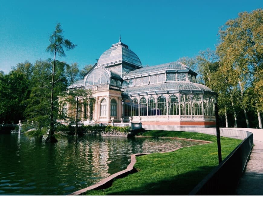 Place Parque de El Retiro