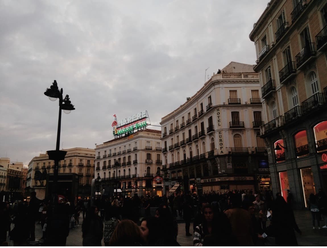 Place Puerta del Sol