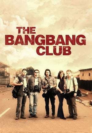 Película The Bang Bang Club