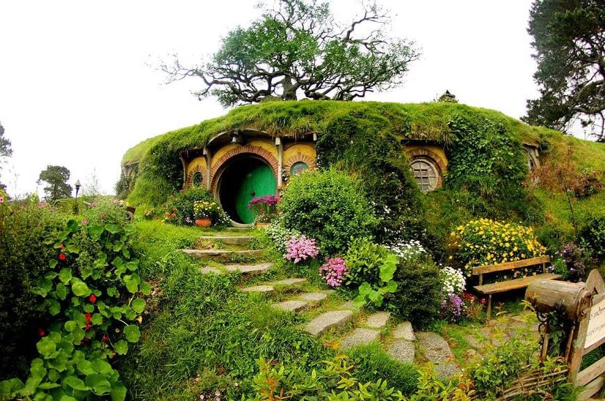 Lugar Hobbiton