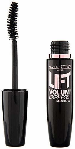 Place Maybelline New York The Lift Volum' Express Tusz do rzęs Black 10