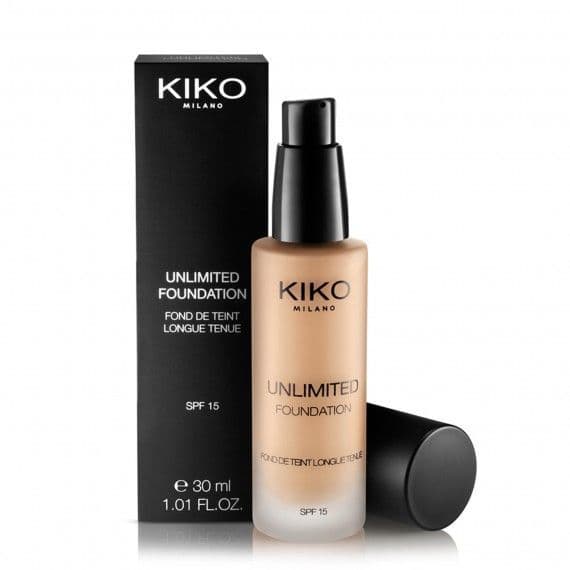 Product Kiko Milano Unlimited