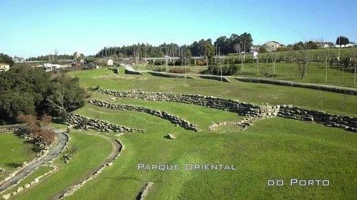 Lugar Parque Oriental da Cidade do Porto