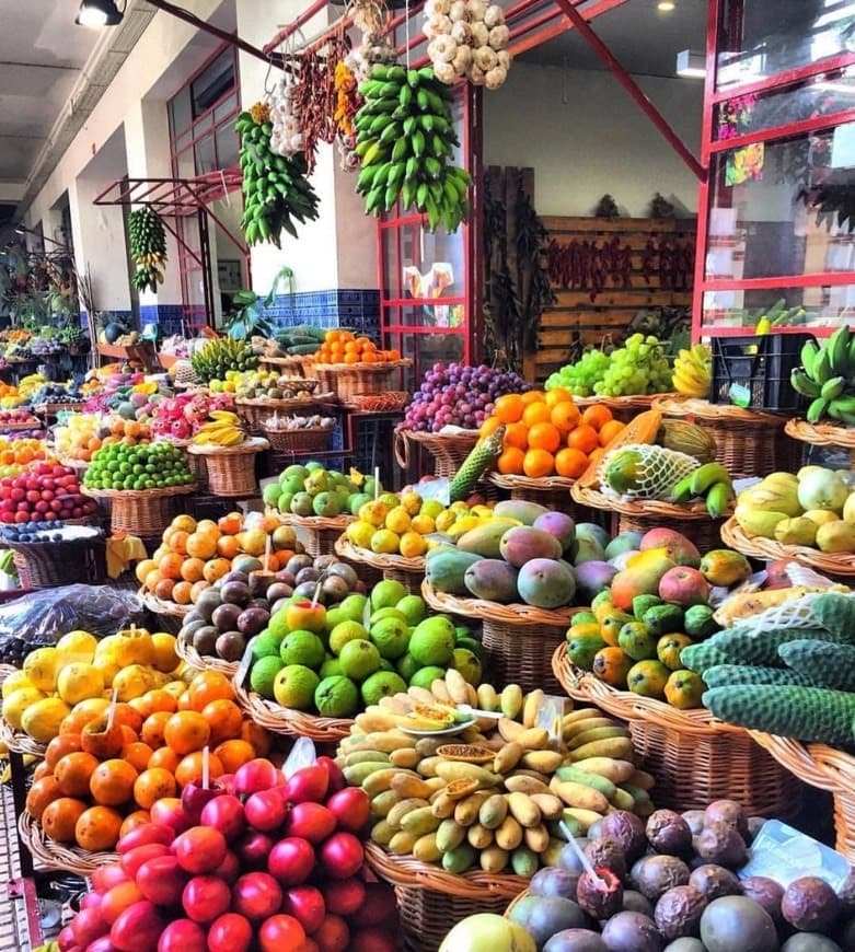 Place Mercado dos Lavradores 