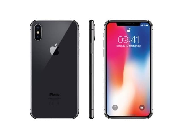 Producto iPhone X