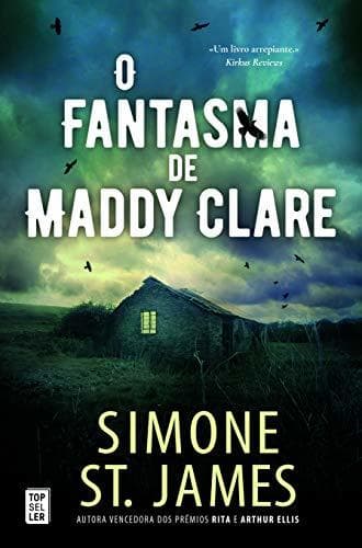 Book O Fantasma De Maddy Clare