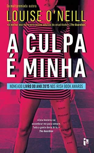 Book A culpa é minha