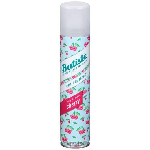 Moda Champô seco cherry, Batiste