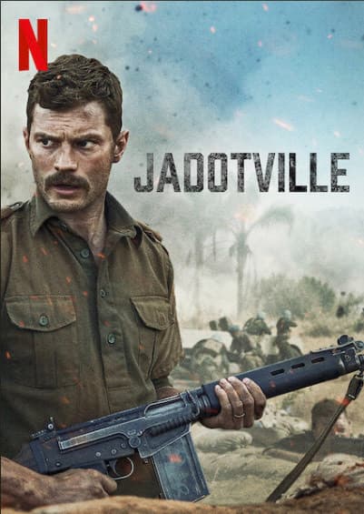 Película The Siege of Jadotville