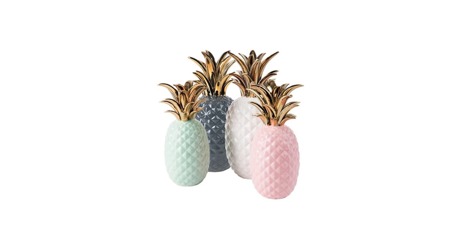 Producto Ananás 🍍 porcelana