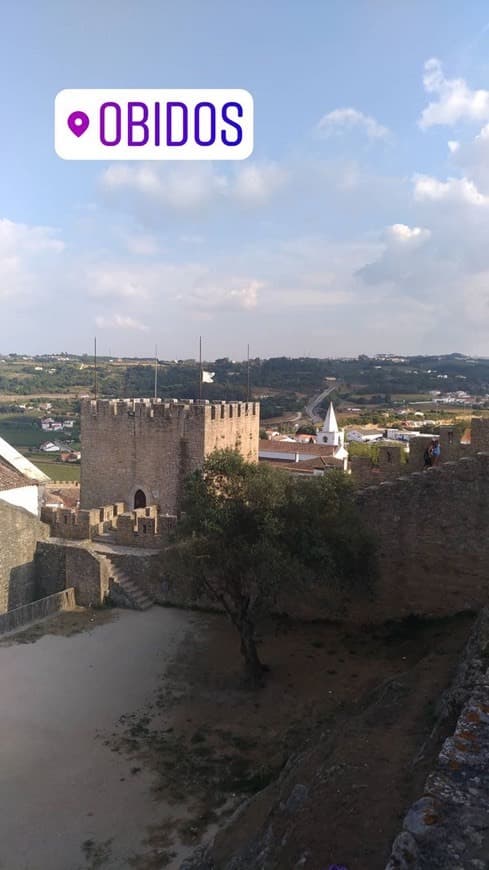 Place Óbidos