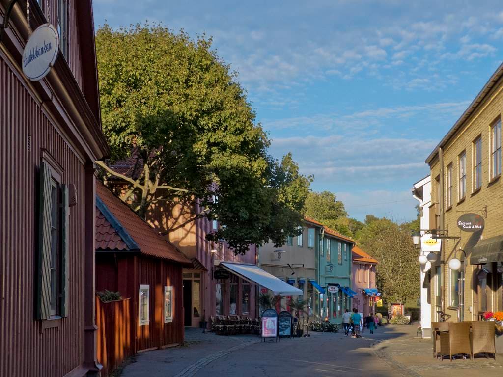 Place Sigtuna