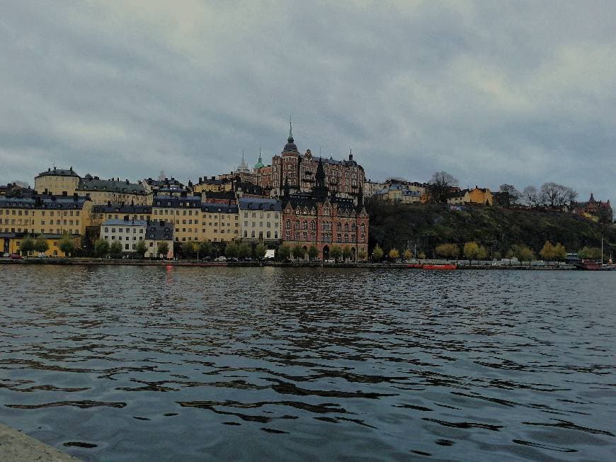 Place Stockholm City