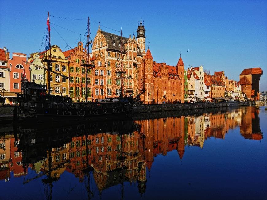 Place Gdansk