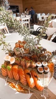 Restaurantes Bambu Sushi Spot