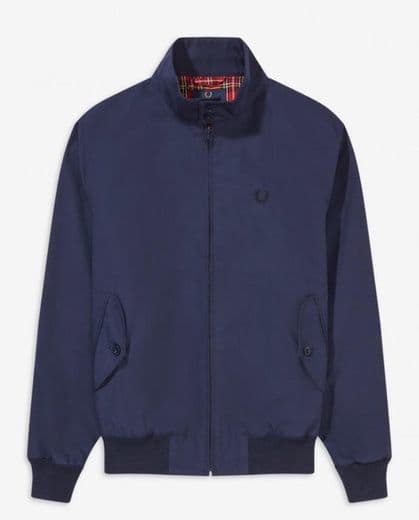 Product Casaco Harrington FredPerry