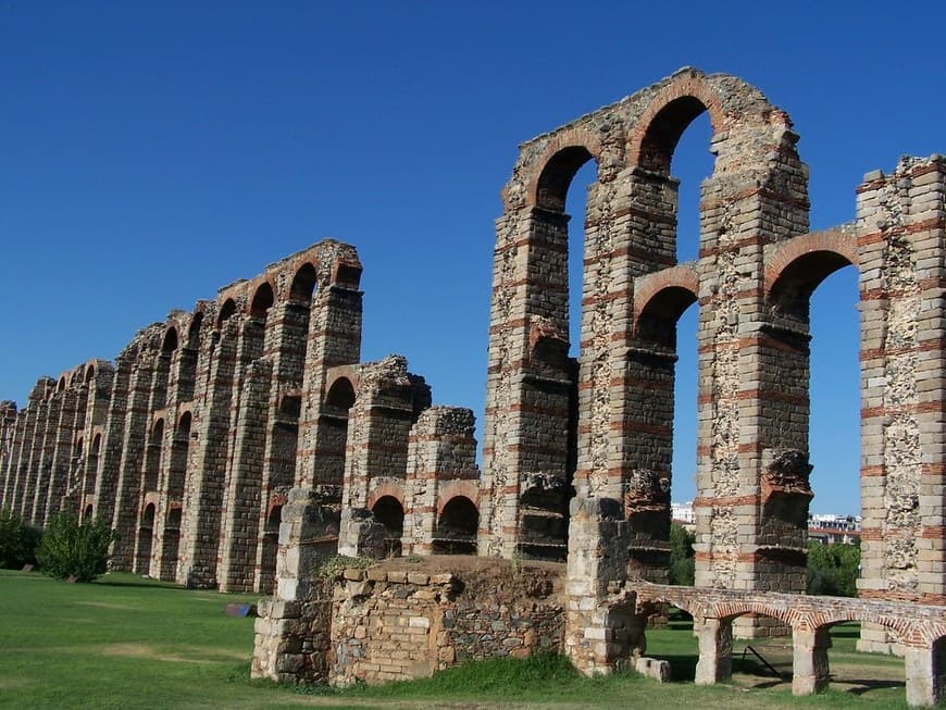 Lugar Acueducto de los Milagros