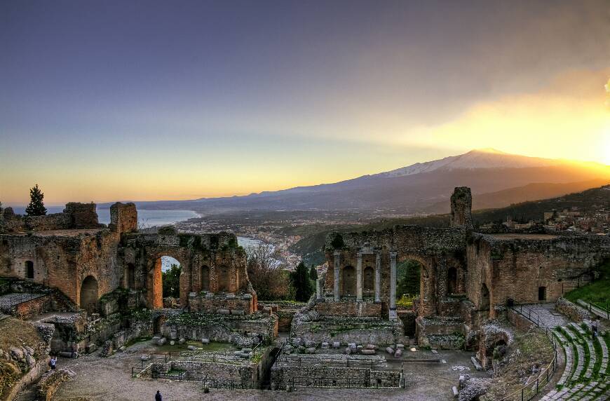 Place Taormina