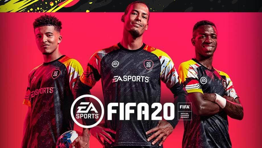 Fashion Fifa 20