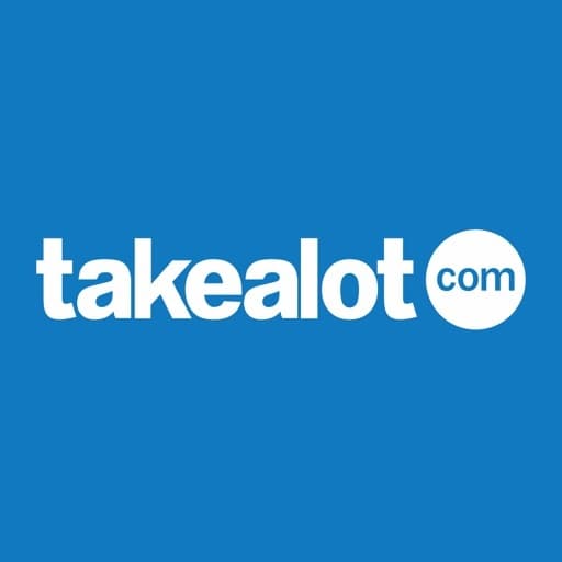 App Takealot - Mobile Shopping App