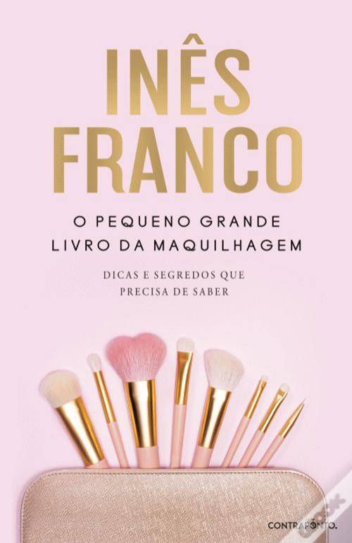 Libro O pequeno grande livro da maquilhagem