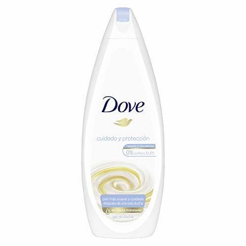 Beauty Dove Gel De Ducha Cuidado y Protección